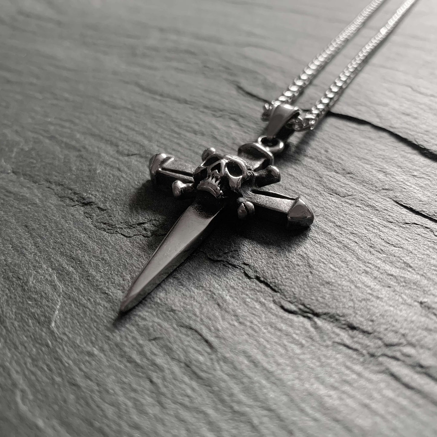 Sword Necklace