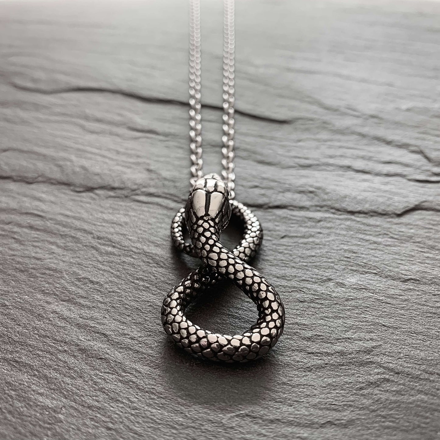 Serpent Necklace