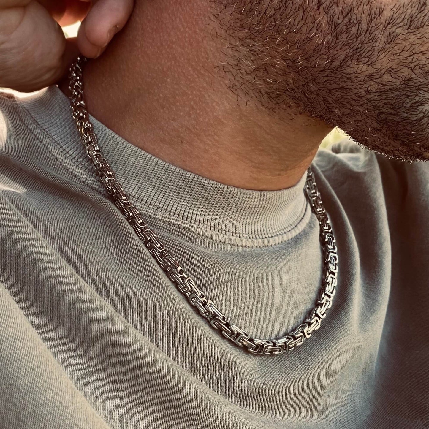 Byzantine chain