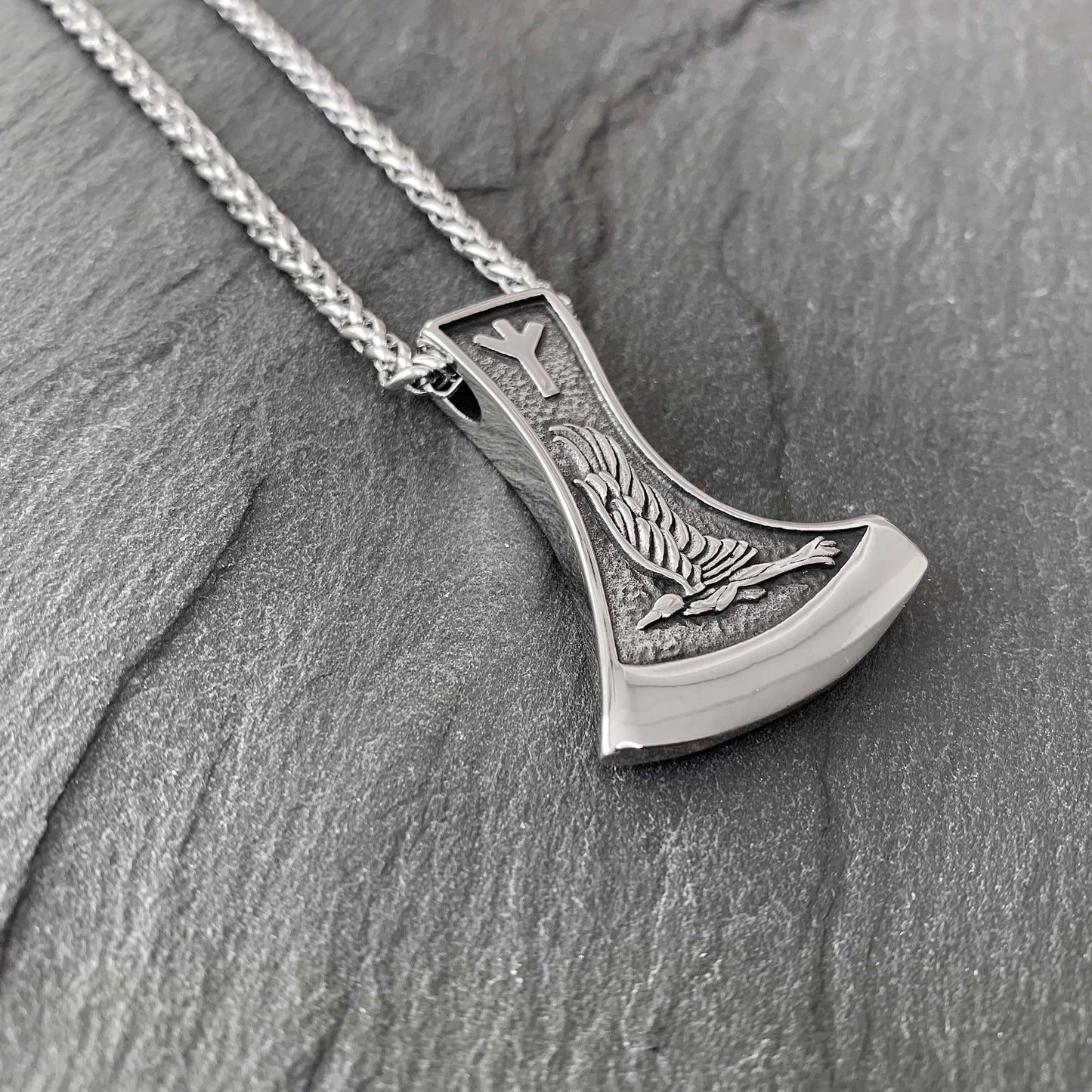 Odin’s axe Necklace