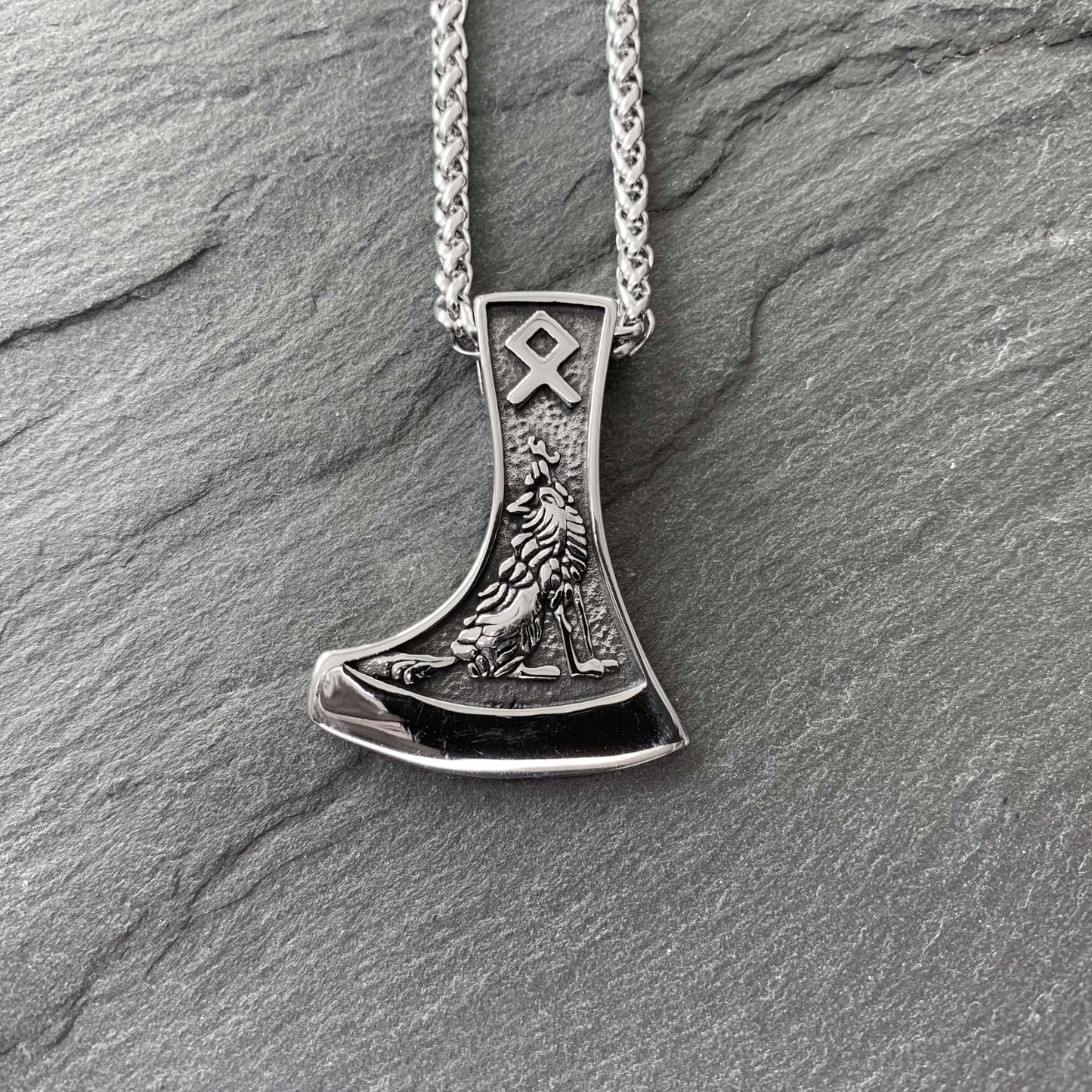 Odin’s axe Necklace