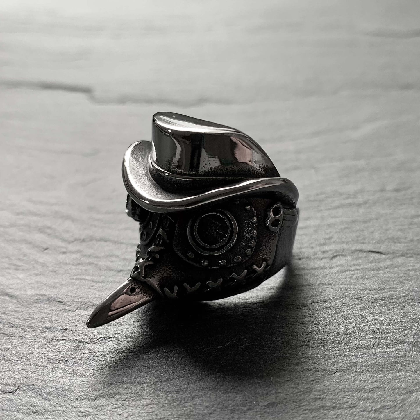 Plague Doctor Ring
