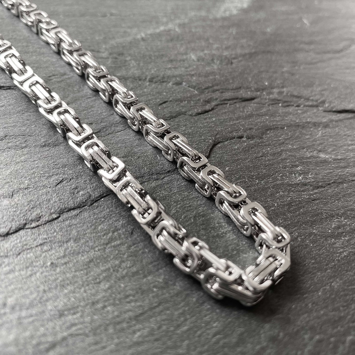 Byzantine chain