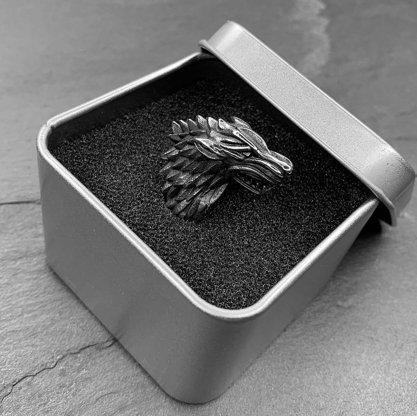 Wolf Ring