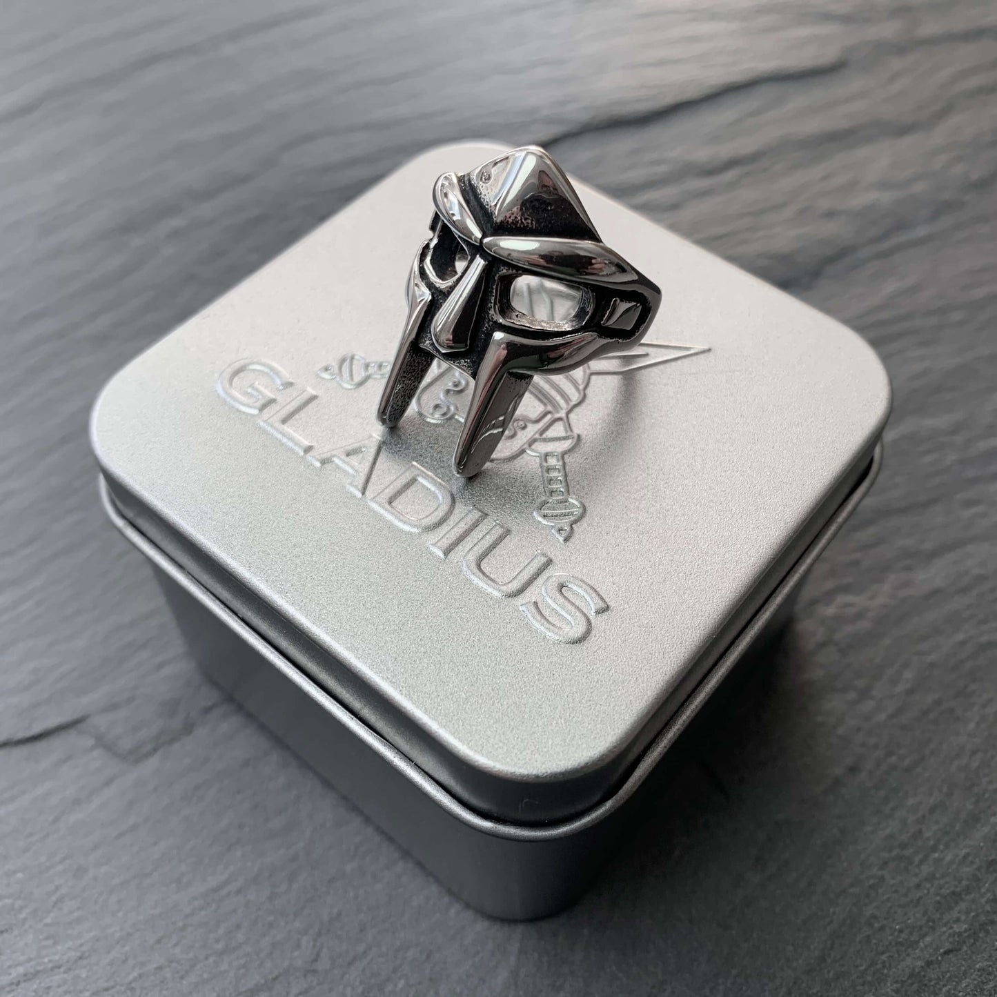 Maximus Helmet Ring