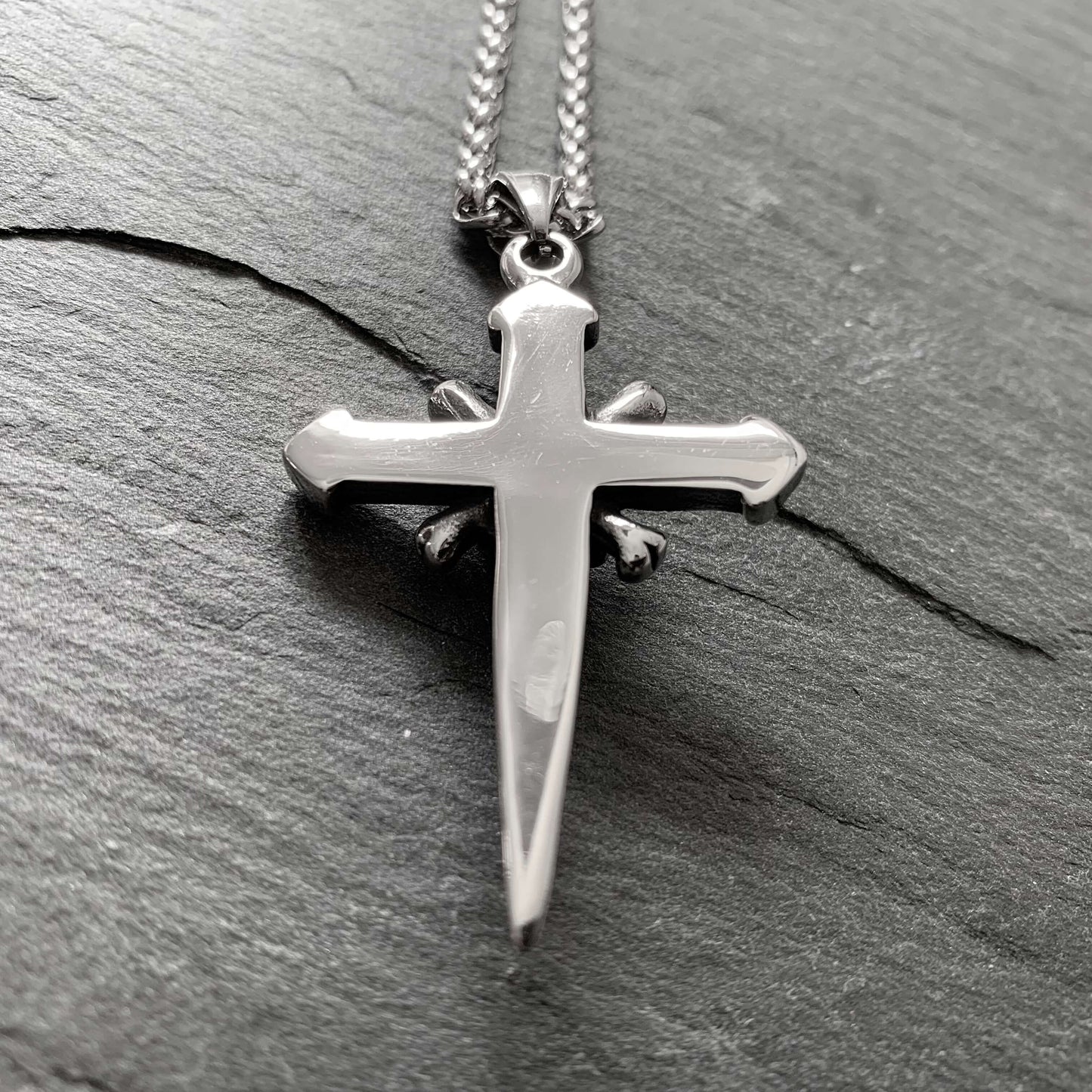 Sword Necklace