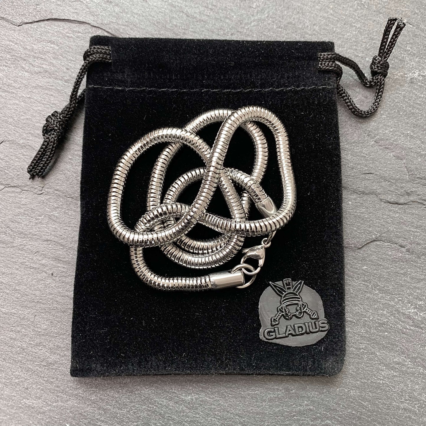 Snake Chain 4mm