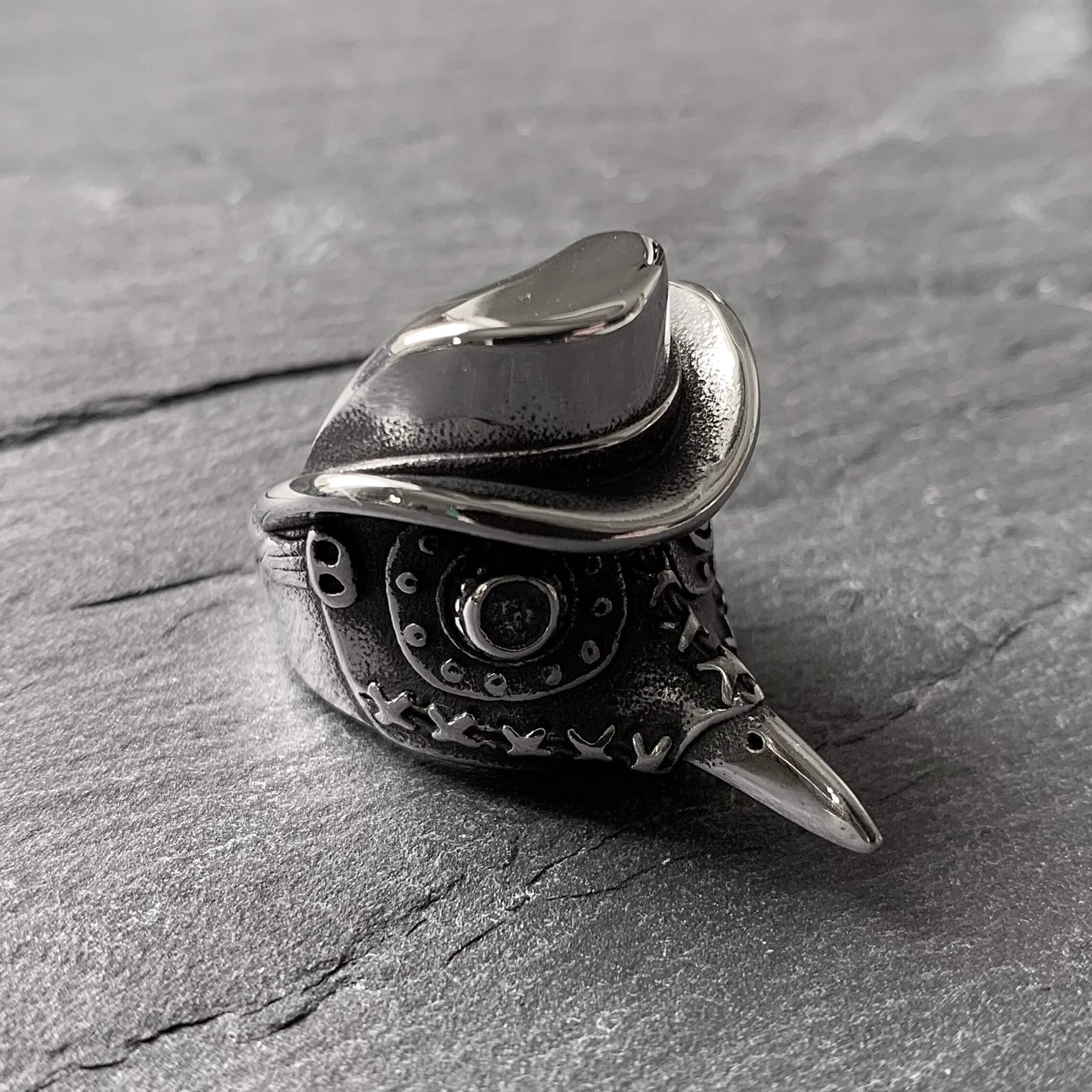 Plague Doctor Ring