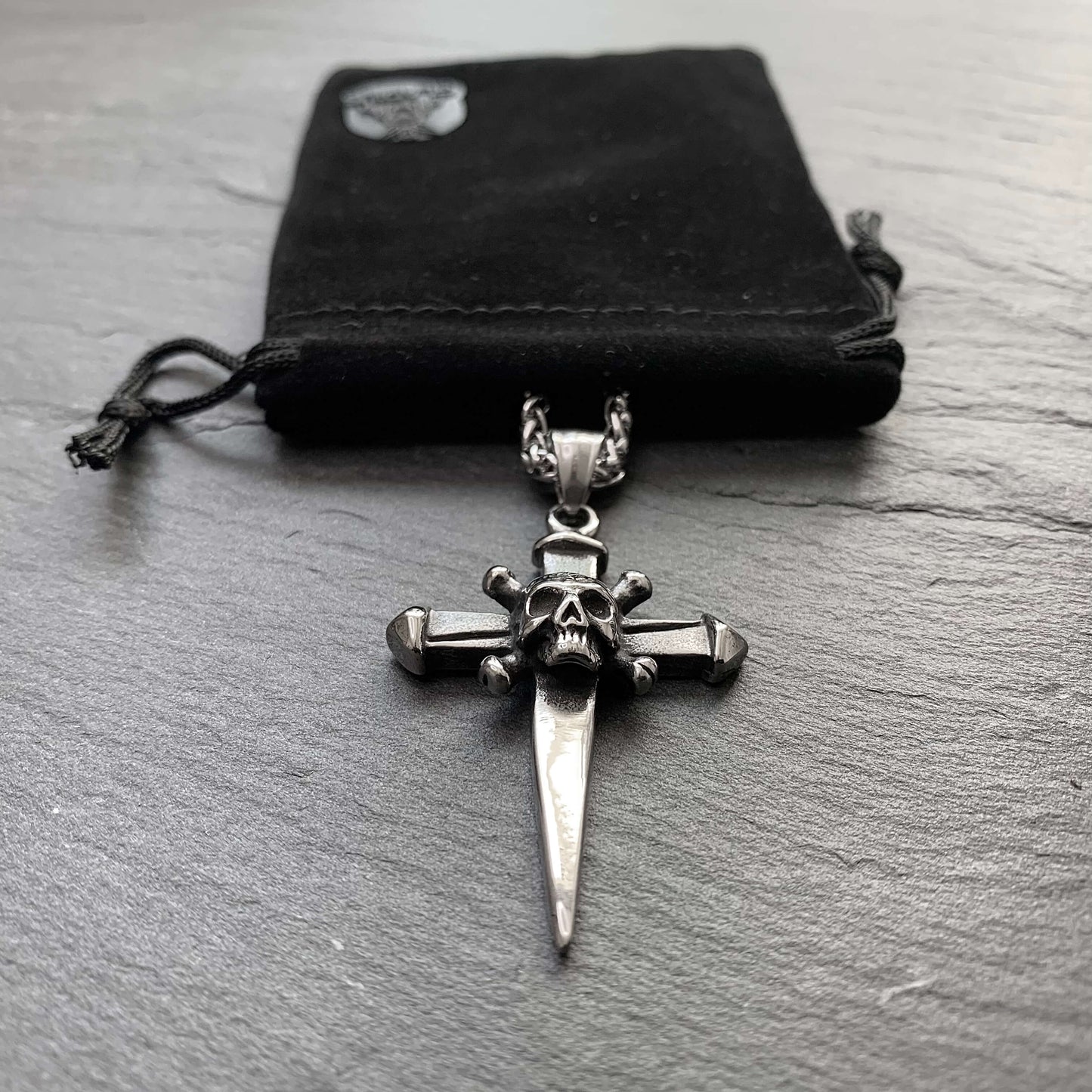 Sword Necklace