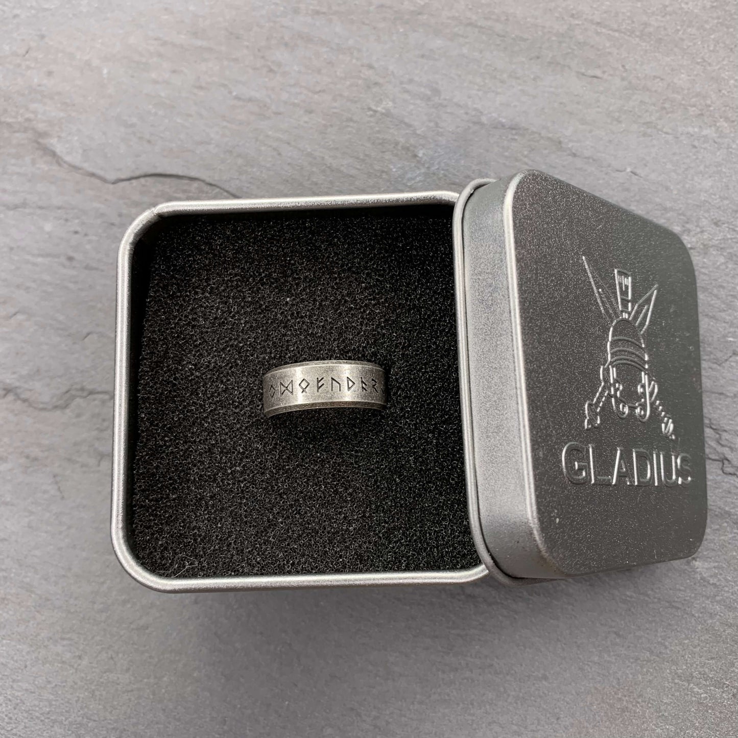 Runes Ring