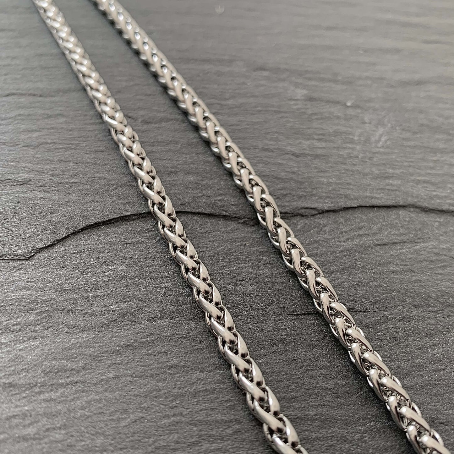 Double Axe Necklace