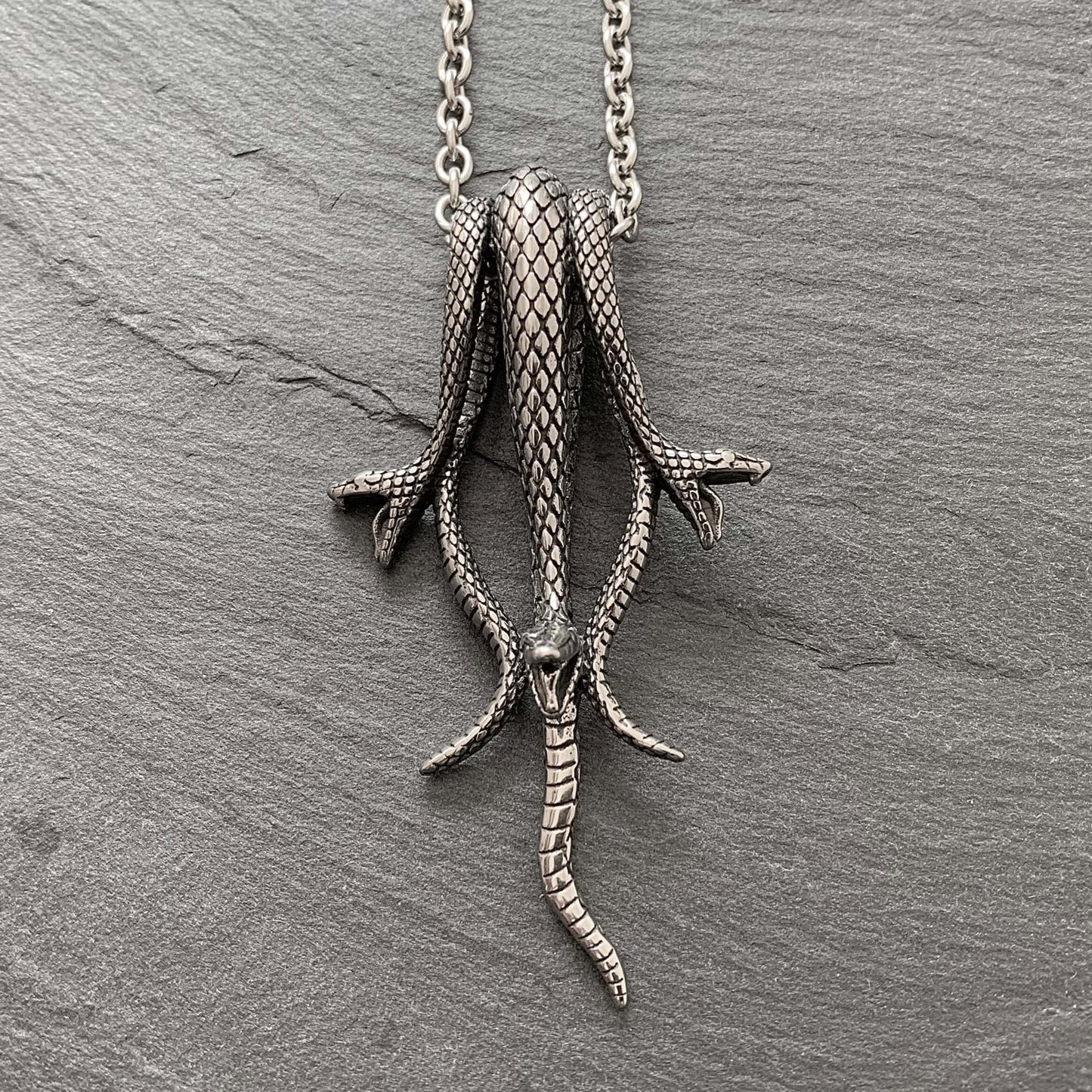 Snake Necklace