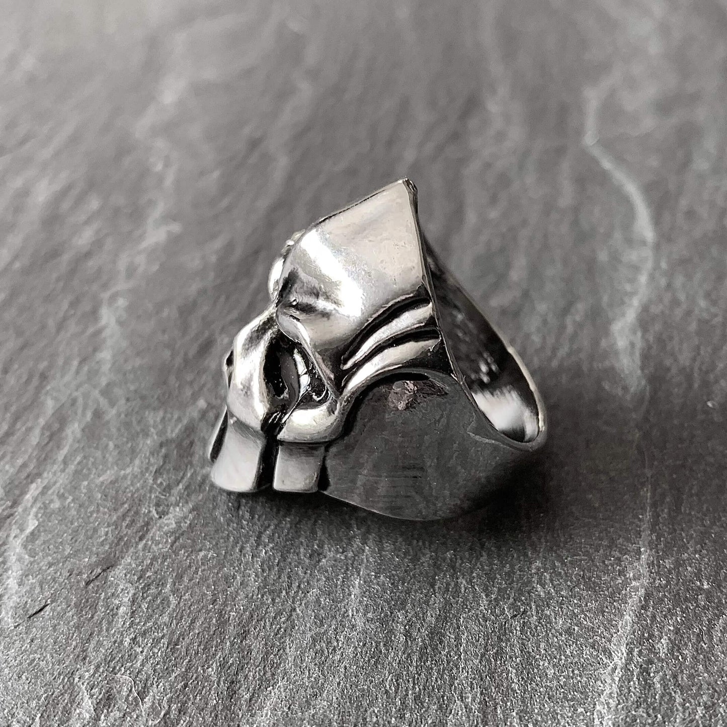 Hero Helmet Ring