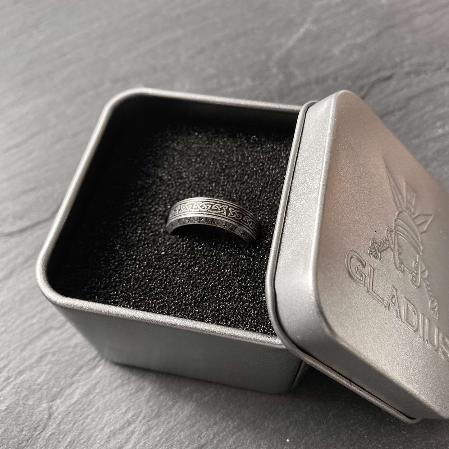 Enigma Ring