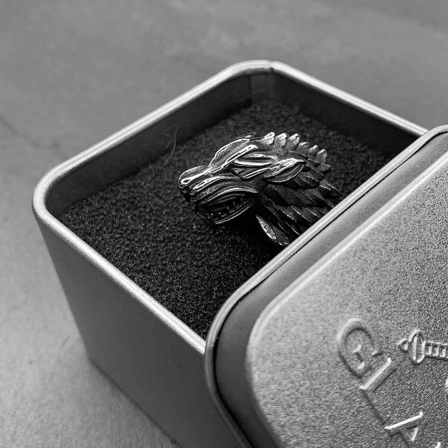 Wolf Ring