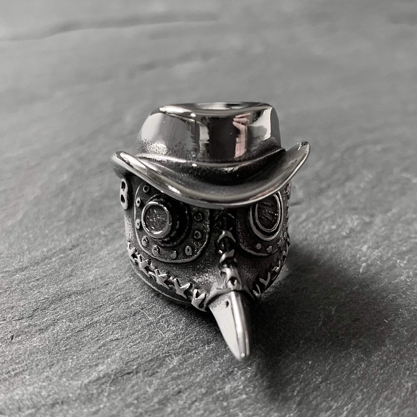Plague Doctor Ring