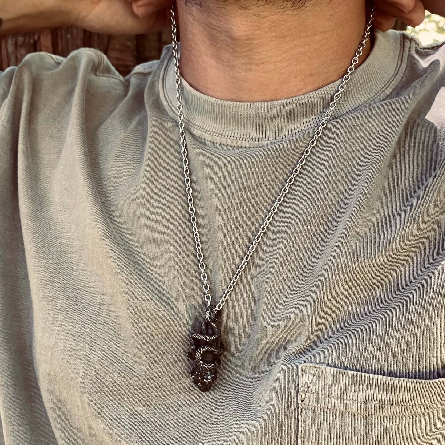 Original Sin Necklace