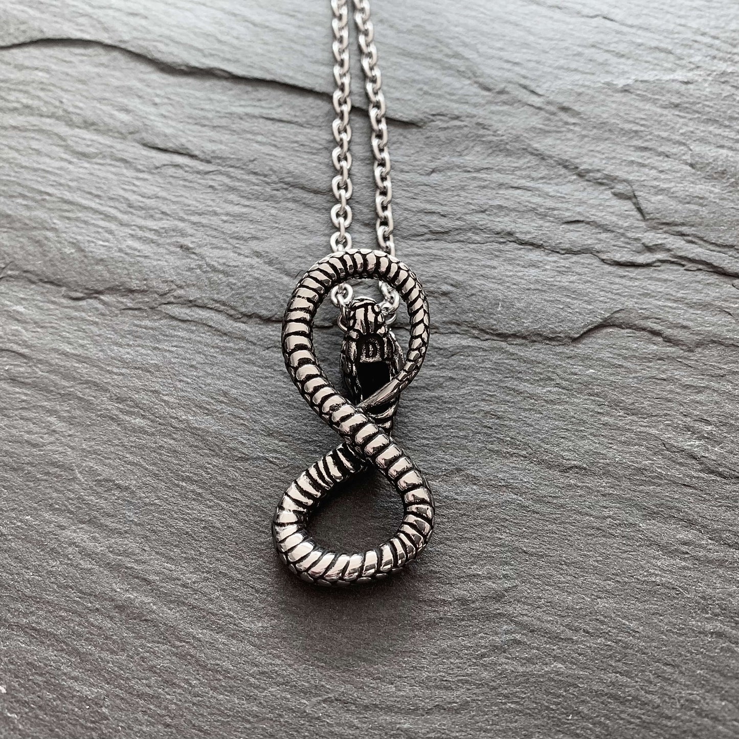 Serpent Necklace