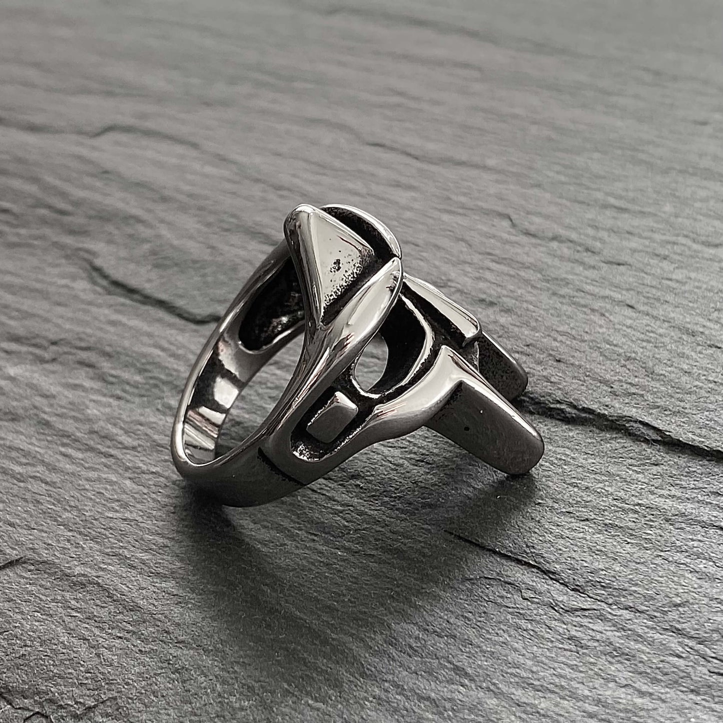 Maximus Helmet Ring