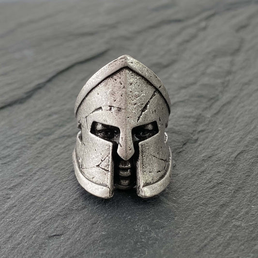 Leonidas Helmet Ring
