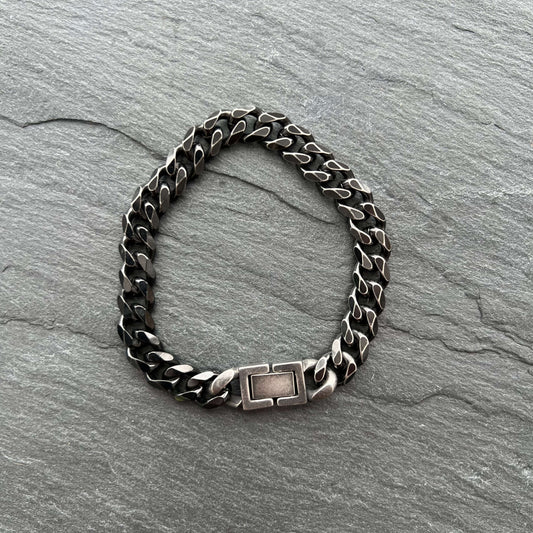 Curb Bracelet