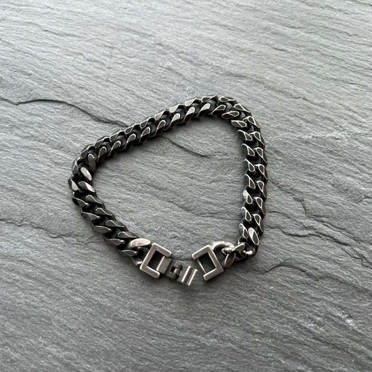 Curb Bracelet