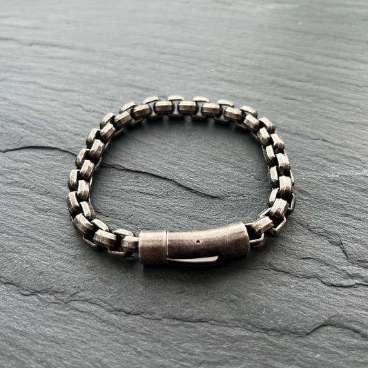 Box Bracelet