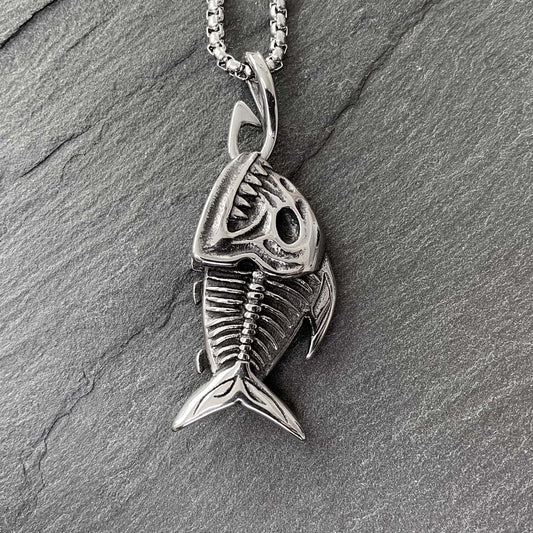 Killer Fish Necklace