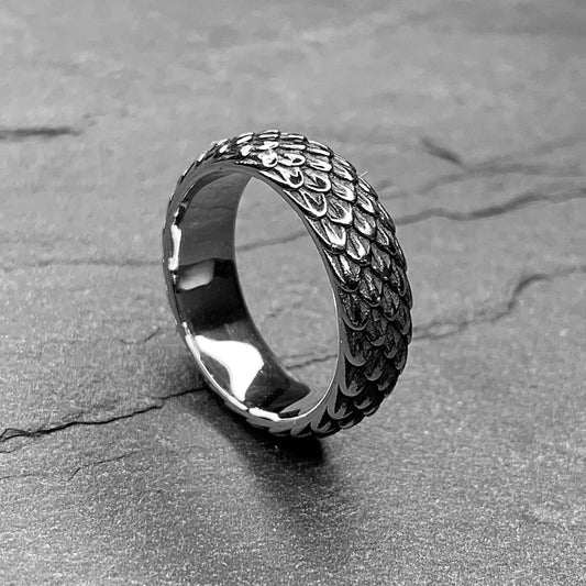Dragon Scale Ring