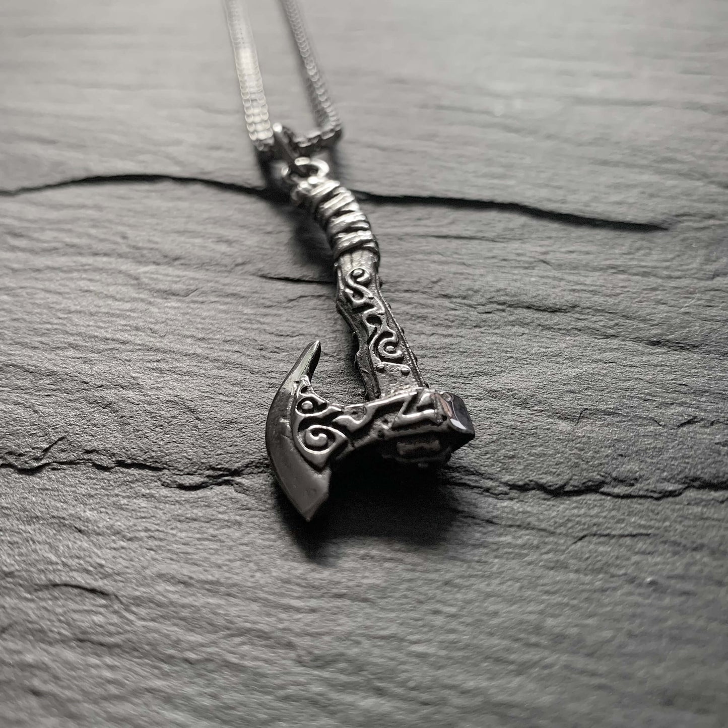 Skeggøx Axe Necklace