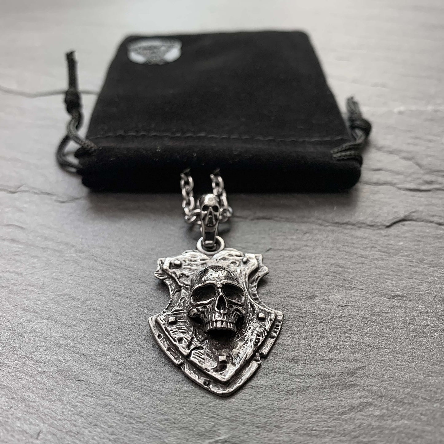 Coat of Arms Necklace
