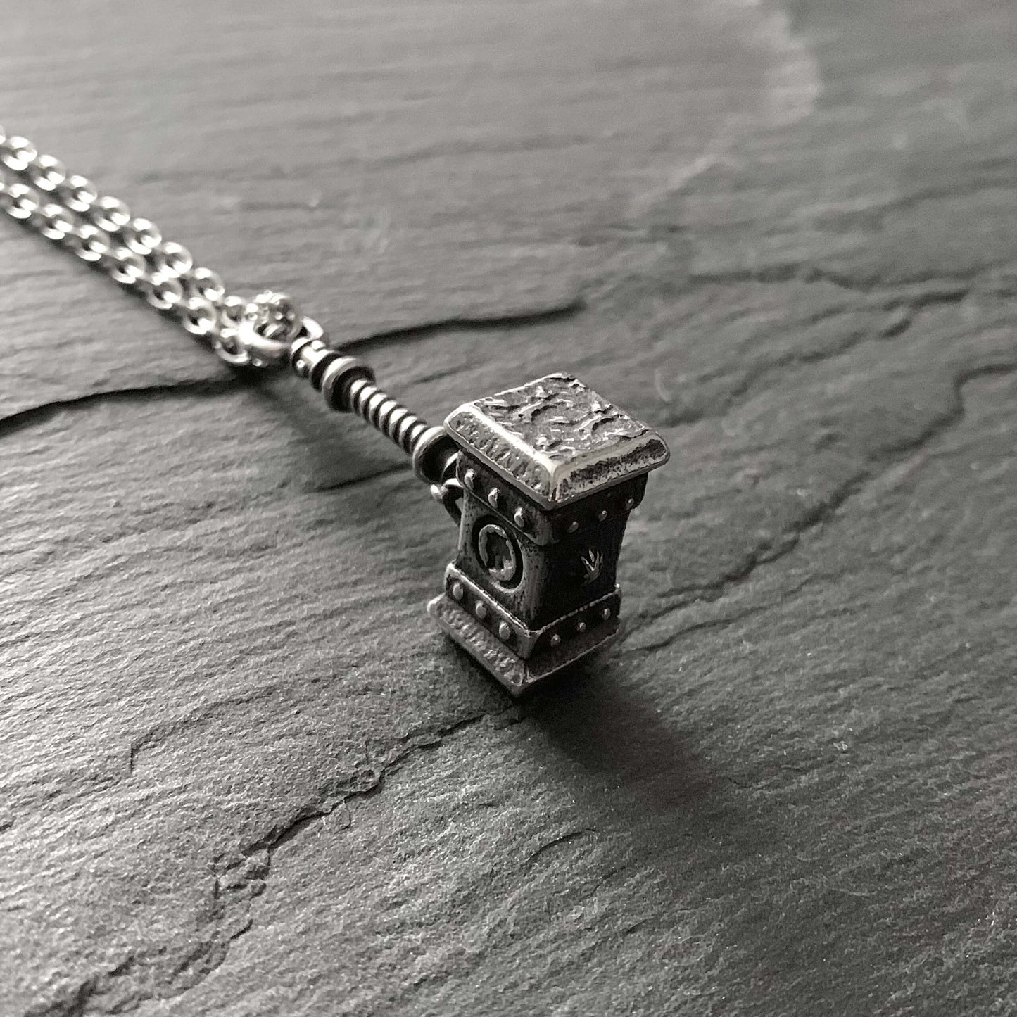 Hammer Necklace