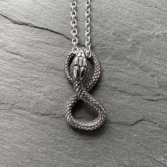 Serpent Necklace