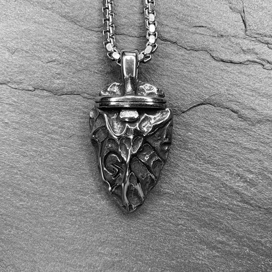 Gladius Heart Necklace