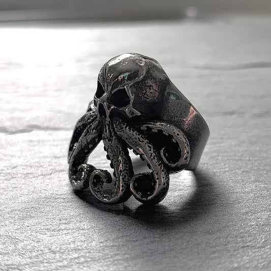 Octopus Ring