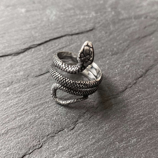 Anaconda Ring