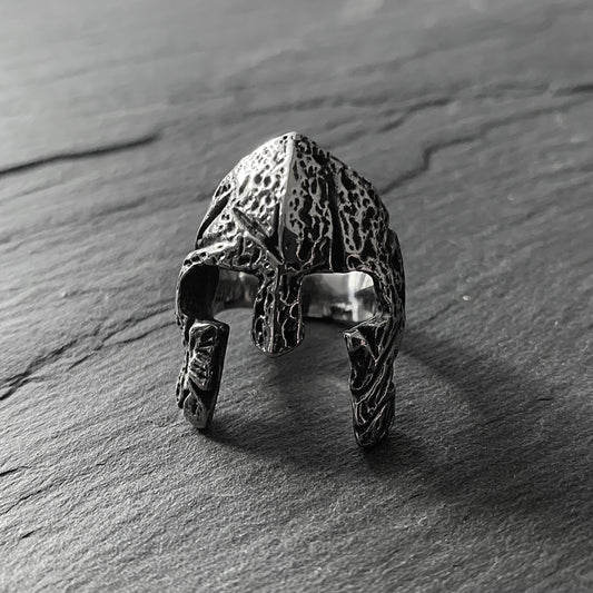 Legionary Helmet Ring