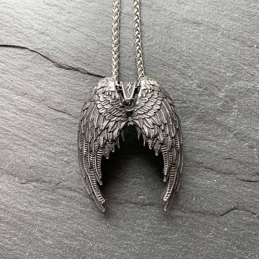 Fallen Angel Necklace