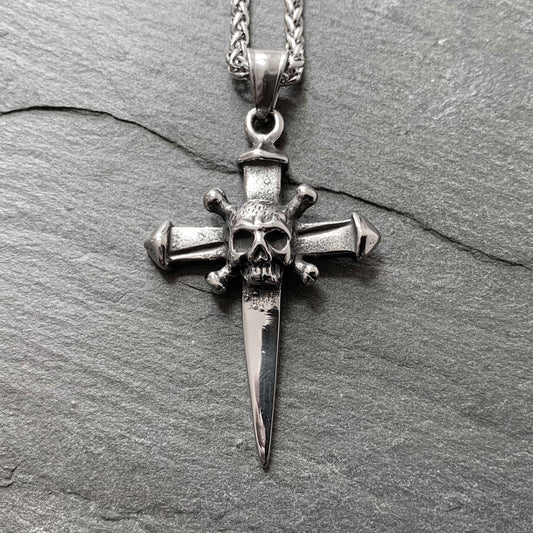 Sword Necklace