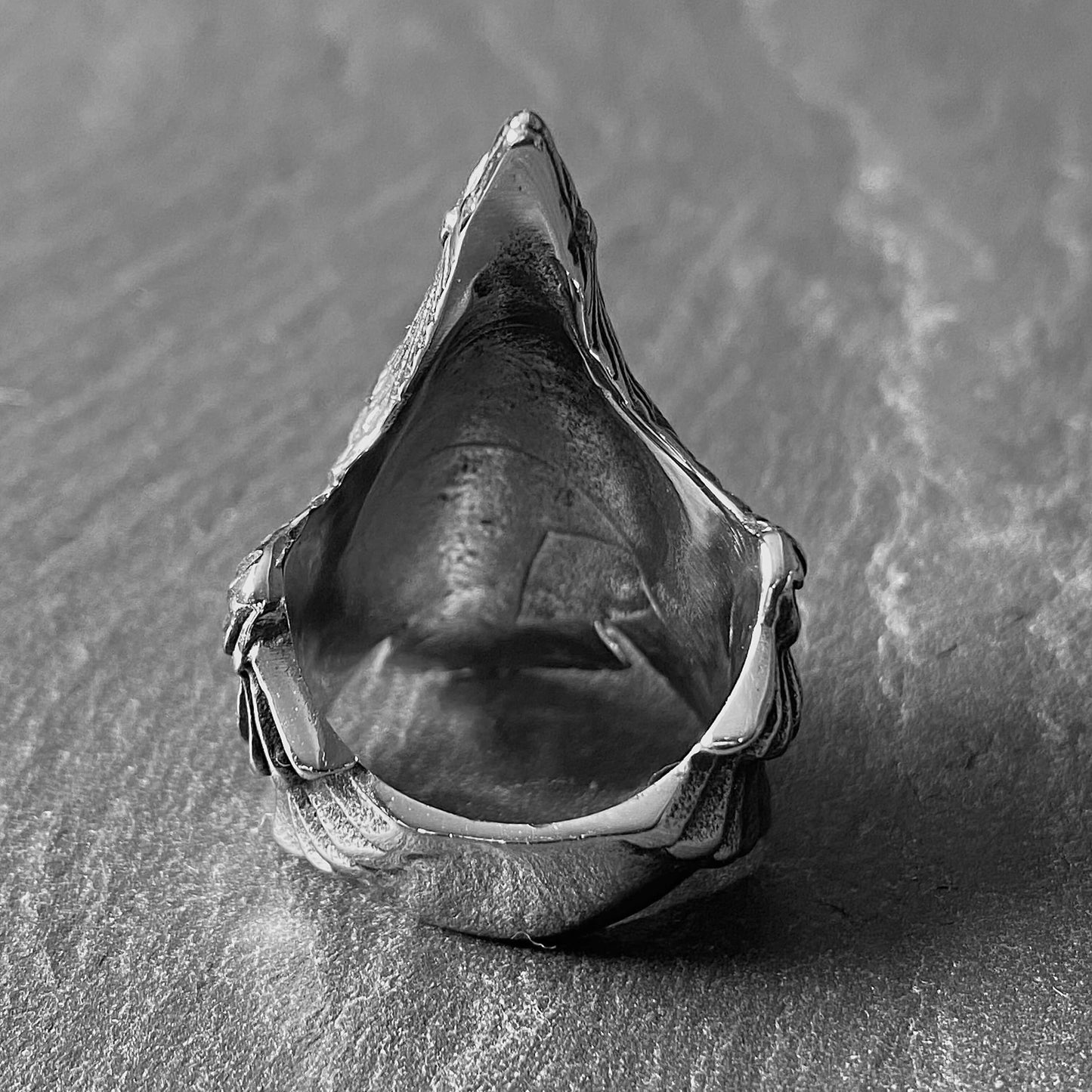 Viking Raven Ring