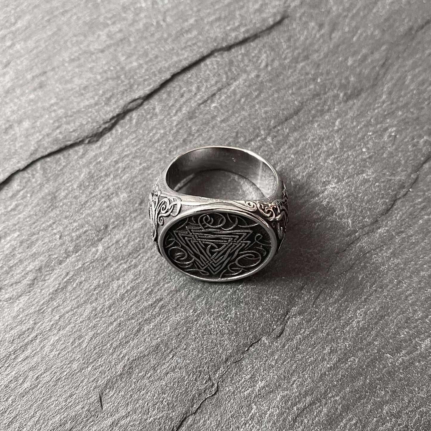 Valknut Ring