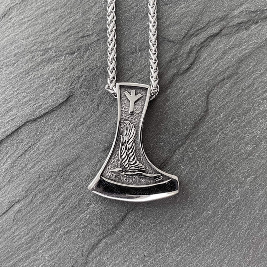 Odin’s axe Necklace