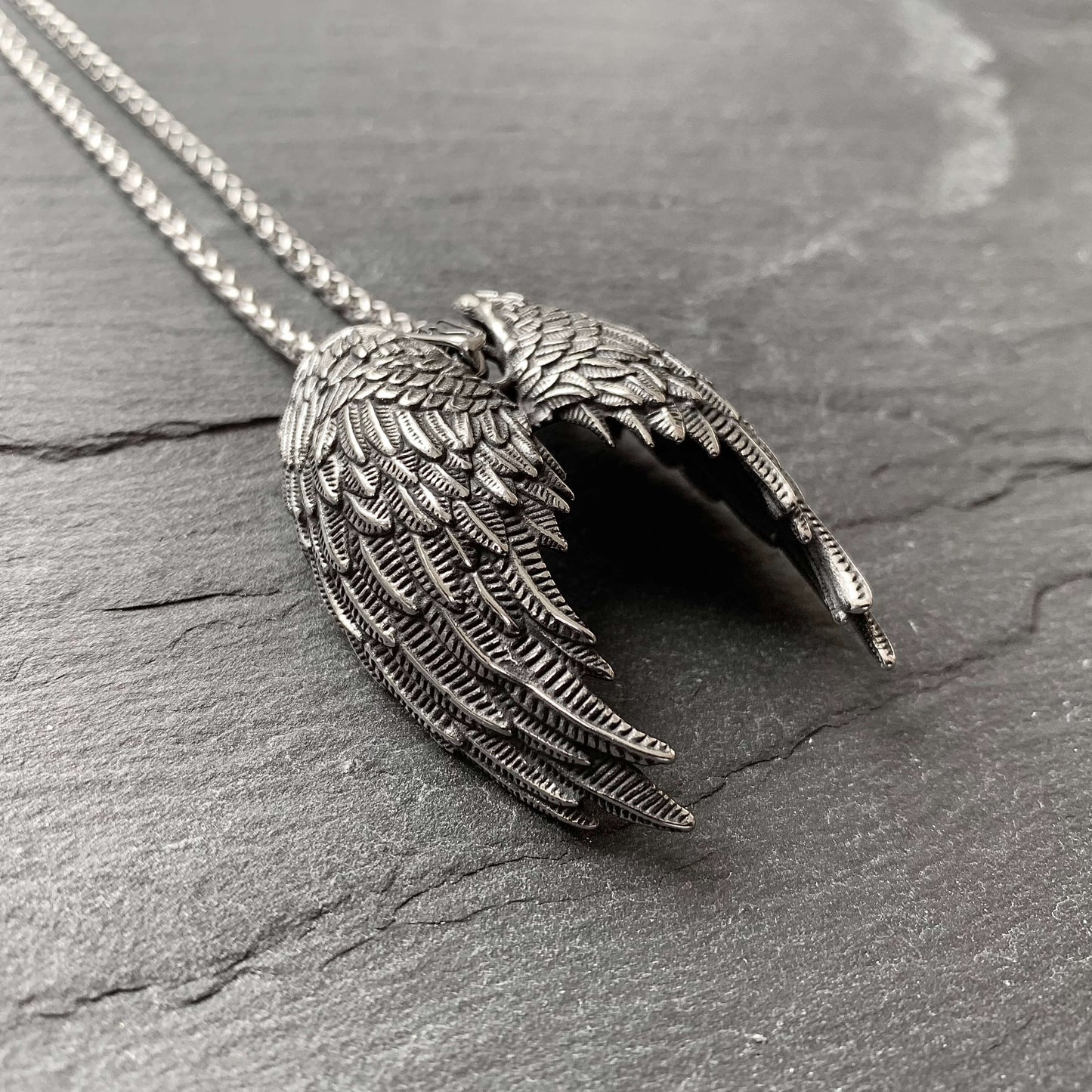 Fallen Angel Necklace