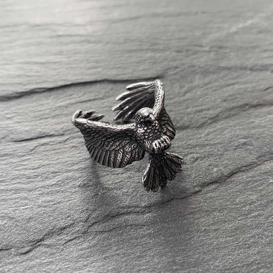 Royal Eagle Ring