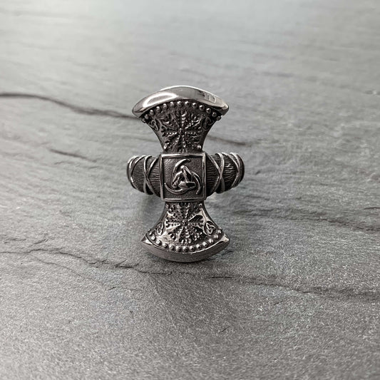 Nordik Axe Ring