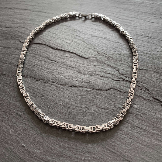 Byzantine chain