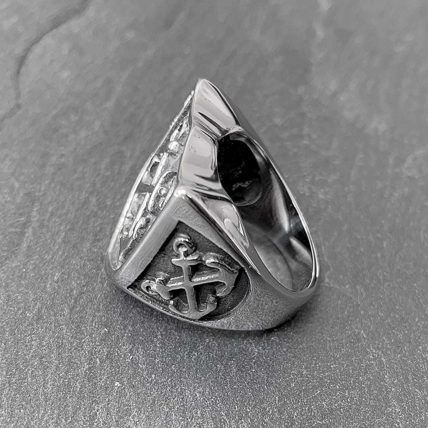 Sailor Emblem Ring