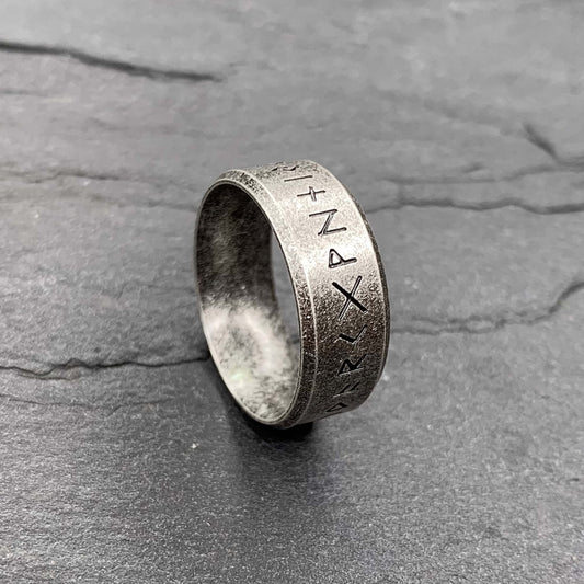 Runes Ring