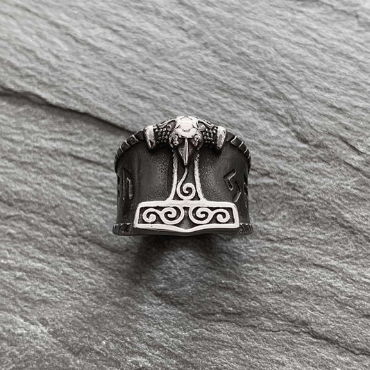 Mjolnir Ring