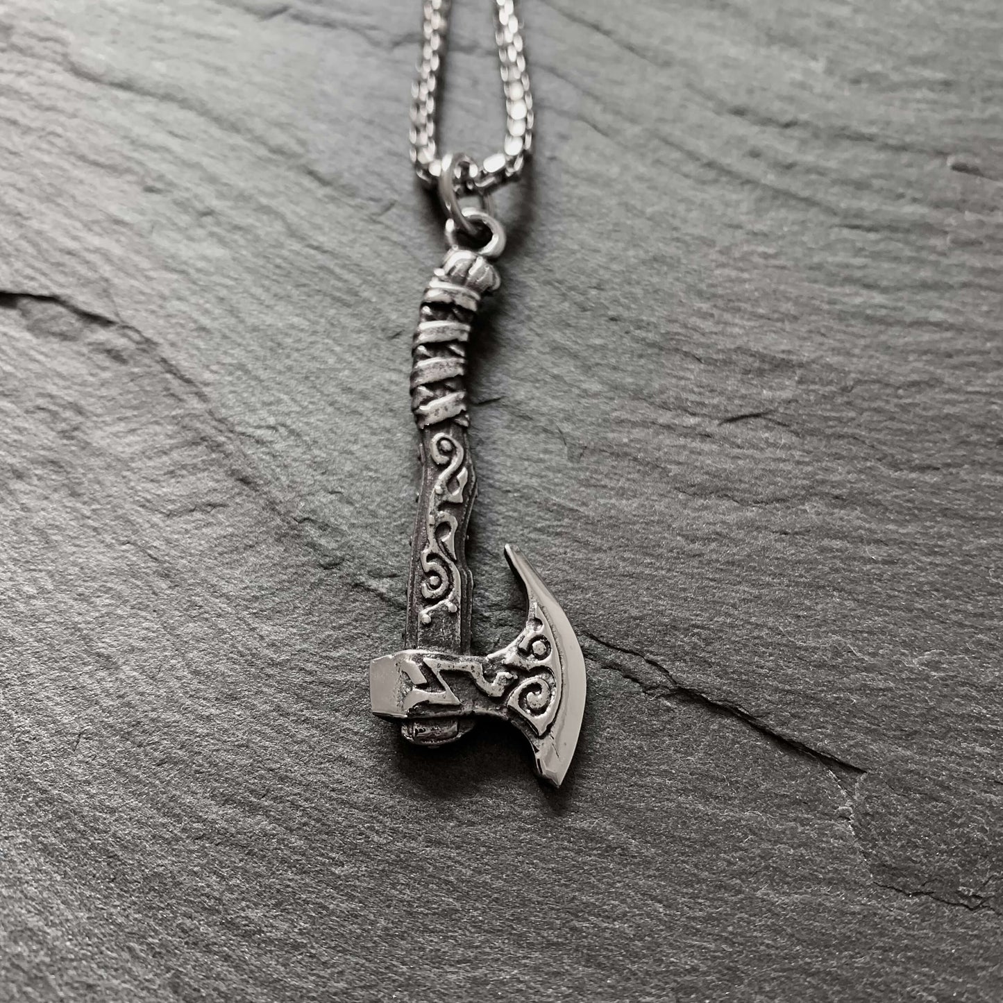 Skeggøx Axe Necklace